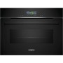 Four à pyrolyse Siemens AG CM776GKB1 900 W 3600 W 45 L