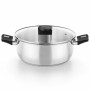 Casserole Monix M240320 Acier