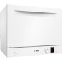 Lave-vaisselle BOSCH SKS2ITW00E Blanc 55 cm