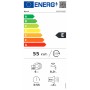 Lavavajillas BOSCH SKS2ITW00E Blanco 55 cm
