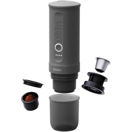 Cafetera Express Outin NESPRESSO