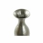 Vase DKD Home Decor Argenté Métal Arabe (16 x 16 x 74 cm)