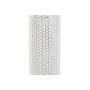 Vase DKD Home Decor Doré Métal Blanc Oriental (16 x 16 x 91 cm)