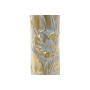 Vase DKD Home Decor Doré Métal Romantique (14 x 14 x 92 cm)