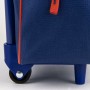 Cartable à roulettes Spider-Man Bleu 3D