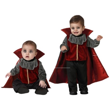 Disfraz para Bebés Vampiro 12-24 Meses