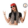 Accessoire de costumes Motard