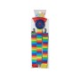 Accesorio para Disfraz Multicolor Tirantes