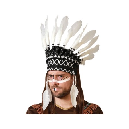 Accessoire de costumes Amérindien