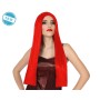 Peluca Rojo 60 cm