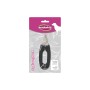 Ciseaux à ongles Inodorina Noir Acier L