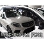Deflector de viento HEKO HO23284 MERCEDES CLASS M (W166) 4 Piezas