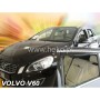 Deflector de viento HEKO HO31258 Volvo V60 4 Piezas