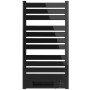 Toallero Eléctrico Cecotec Ready Warm 9790 Negro Aluminio 2000 W (Reacondicionado B)