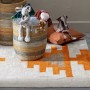 Tapis pour enfant AZTECA (Reconditionné B)