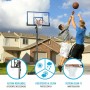 Canasta de Baloncesto Lifetime 90000-LIFETIME Azul (Reacondicionado B)