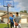 Canasta de Baloncesto Lifetime 90000-LIFETIME Azul (Reacondicionado B)