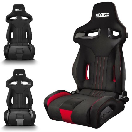 Asiento Racing Sparco R333 Coche (Reacondicionado B)