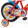 Bicicleta Infantil Toimsa Paw Patrol (Reacondicionado B)