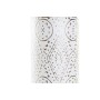 Vase DKD Home Decor Doré Métal Blanc Oriental (15,5 x 15,5 x 90,5 cm)