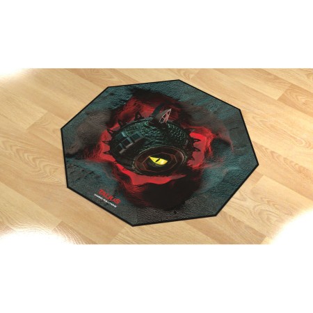 Tapis Gaming Talius Floorpad 800 Noir Tissu