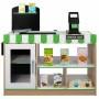 Supermarché de jouets Colorbaby Bois 80 x 80 x 30 cm