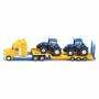 Camion Autotransporteur New Holland 1:87