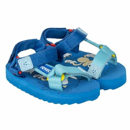 Sandalias Infantiles Sonic