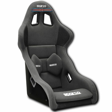 Asiento Sparco PRO 2000 QRT MARTINI RACING Negro