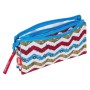 Fourre-tout Algo de Jaime Ocean Multicouleur (22 x 12 x 3 cm)