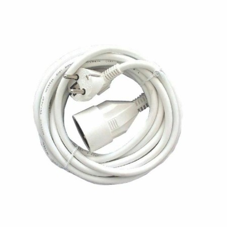 Câble de Rallonge Chacon HO5VVF Blanc
