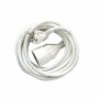 Câble de Rallonge Chacon HO5VVF Blanc