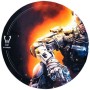 Tapis Gaming Woxter GM26-087 Noir