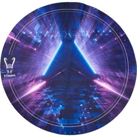 Tapis Gaming Woxter GM26-089 Pourpre