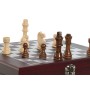 Set d'Accessoires pour Vin Home ESPRIT Marron Bois MDF 24 x 19 x 5 cm