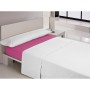 Sábana Bajera Ajustable Happy Home MIX COLORS Cereza Cama de 80 80 x 200 + 30 cm