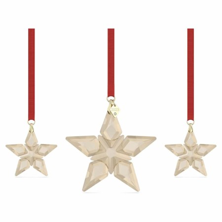 Étoile de Noël Swarovski 5649780 Gris Résine