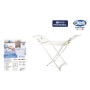 Séchoir Pliable Inde Atlas Blanc 172 x 220 x 50,5 cm
