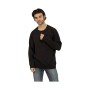 Sweat sans capuche homme Calvin Klein Noir L (Reconditionné B)