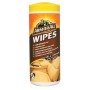 Toallitas Limpiadoras de Cuero Armor All Wipes Cuero 24 Piezas
