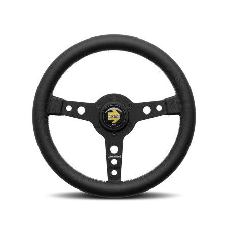Volant Racing MOMO MOMVPRO370BLKBR Noir