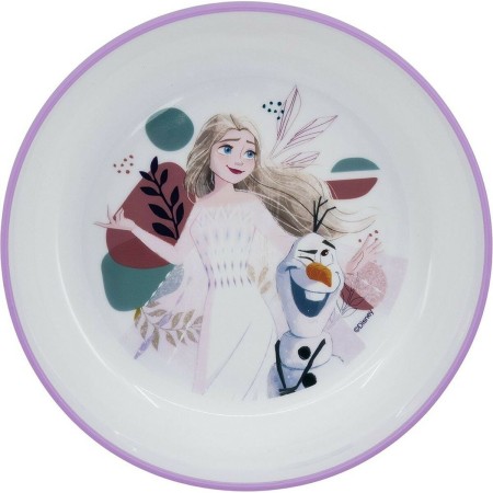 Assiette Frozen
