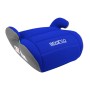 Réhausseur pour voiture Sparco F100KI Bleu
