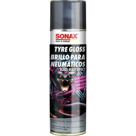 Produit lustrant pour pneumatiques Sonax 500 ml