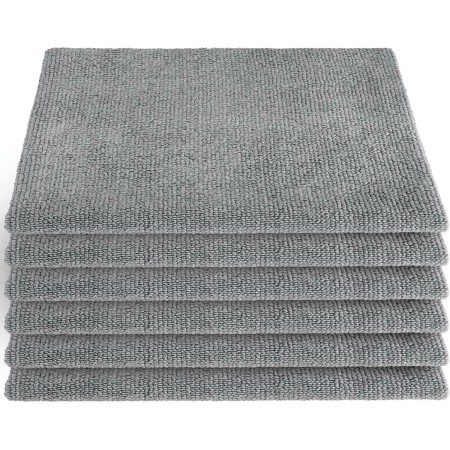 Paño Limpiador de Microfibra Sonax SX04513410 50 Piezas