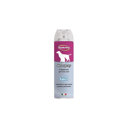 Déodorant Inodorina Talco Talc en poudre 600 ml