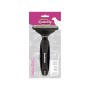 Brosse à Cheveux Inodorina Noir Acier M