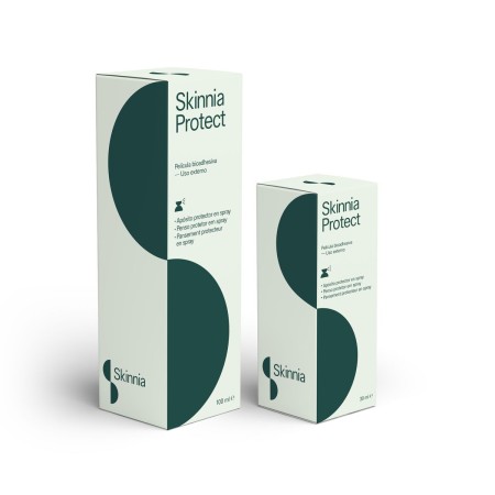 Pansement protecteur Skinnia Protect 100 ml