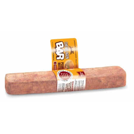 Bars Chewllagen Beurre de cacahuètes 12 Unités 12 Pièces