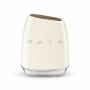 Juego de Cuchillos de Cocina y Soporte Smeg KBSF02CR Crema Acero Inoxidable